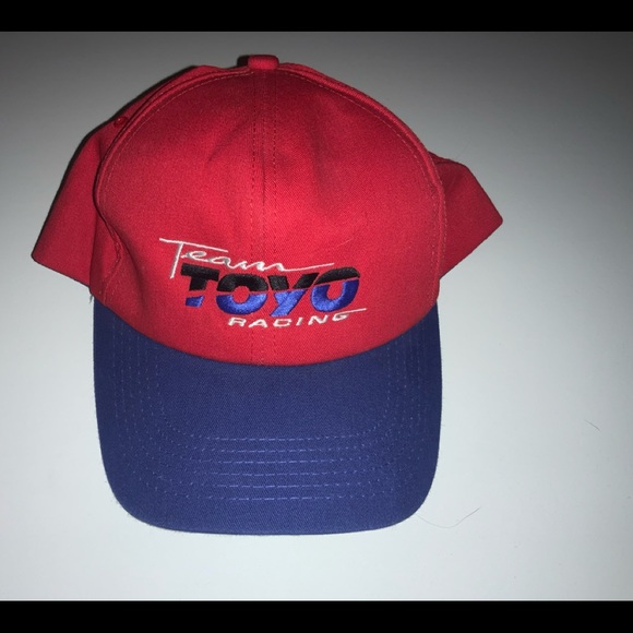 Tokyo racing hat in good condition barely used - Picture 5 of 5